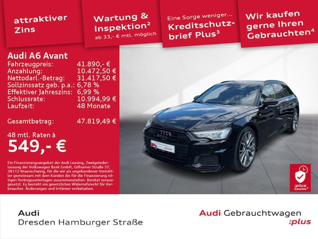 Audi A6