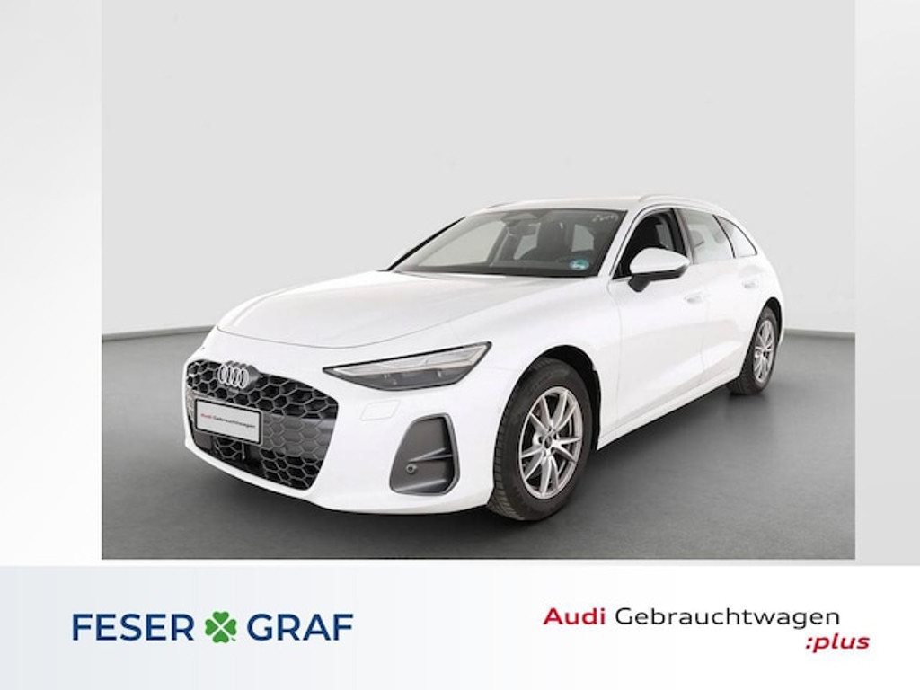 Audi A6 Avant S-Tronic