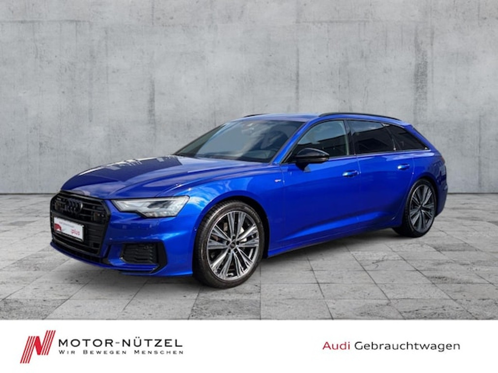 Audi A6 Avant Quattro S-Tronic Sport 45 TFSI