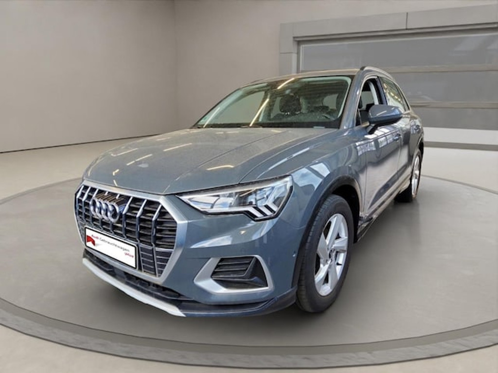 Audi Q3 S-Tronic 35 TDI