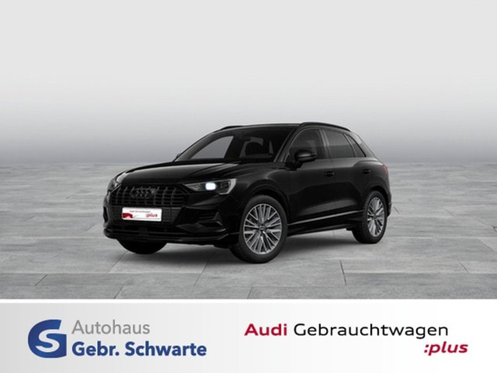 Audi Q3 S-Tronic 35 TFSI