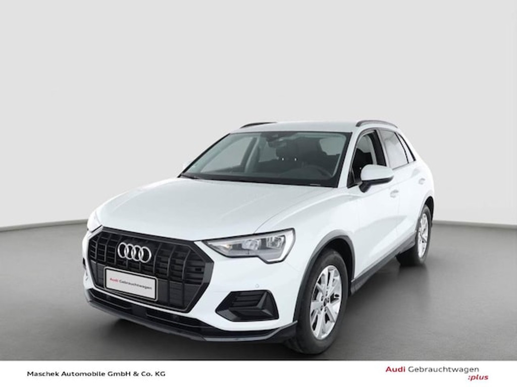 Audi Q3 S-Tronic
