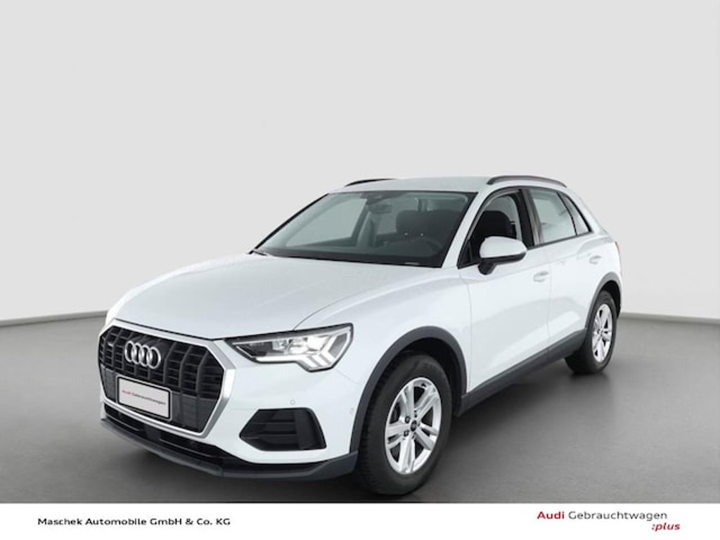 Audi Q3 Quattro S-Tronic 40 TDI