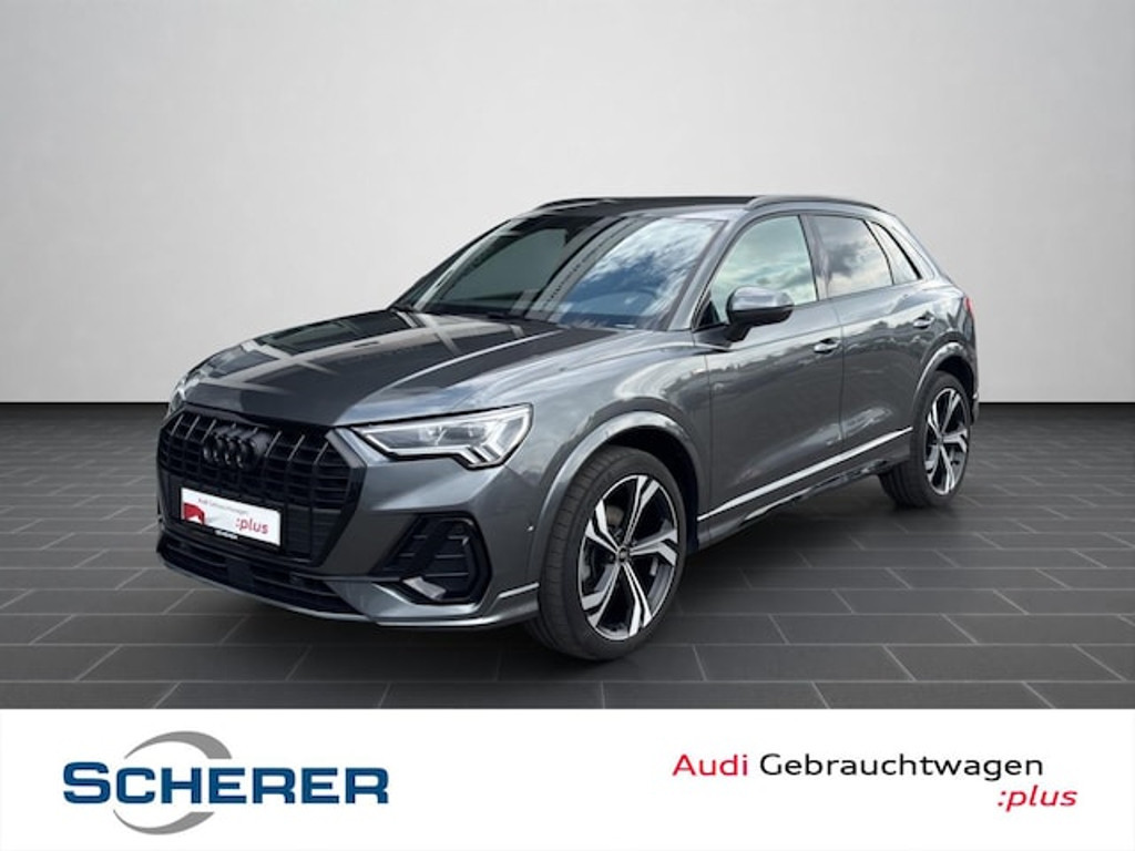 Audi Q3 S-Line S-Tronic 35 TFSI
