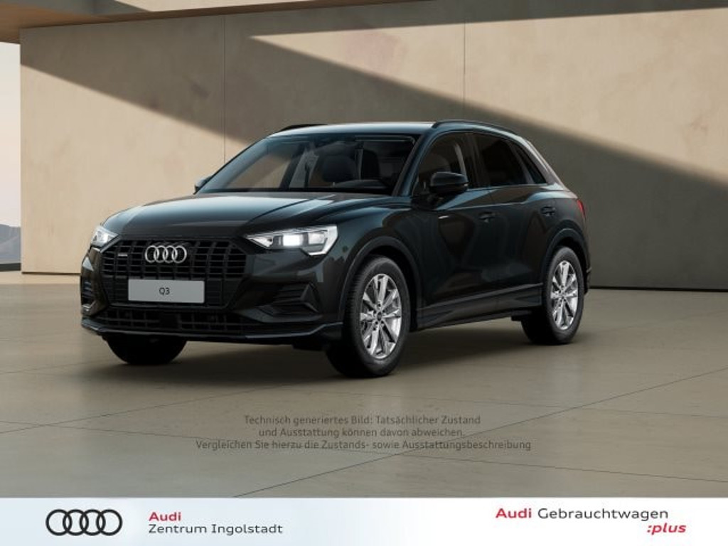 Audi Q3 Quattro S-Tronic