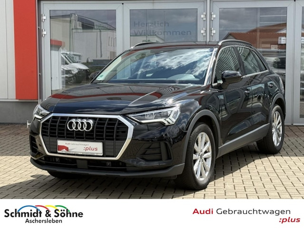 Audi Q3 35 TFSI