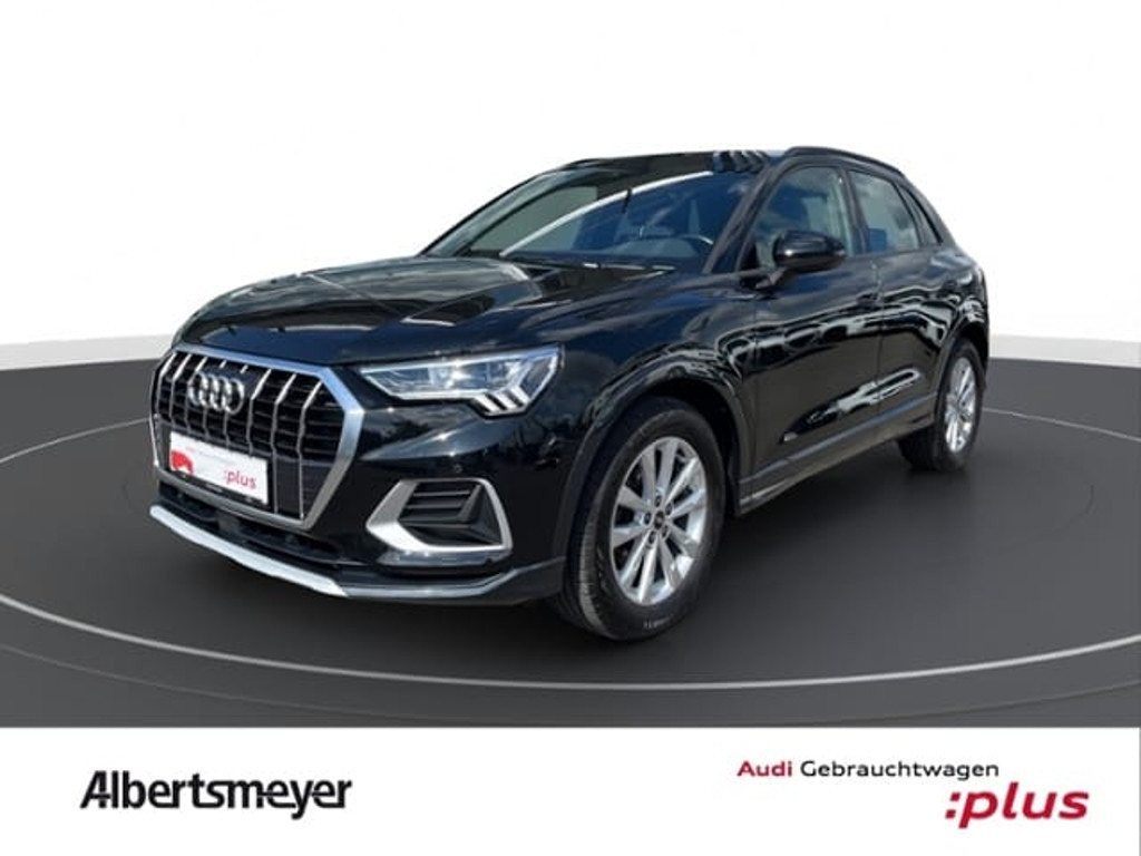 Audi Q3 Quattro S-Tronic 35 TDI