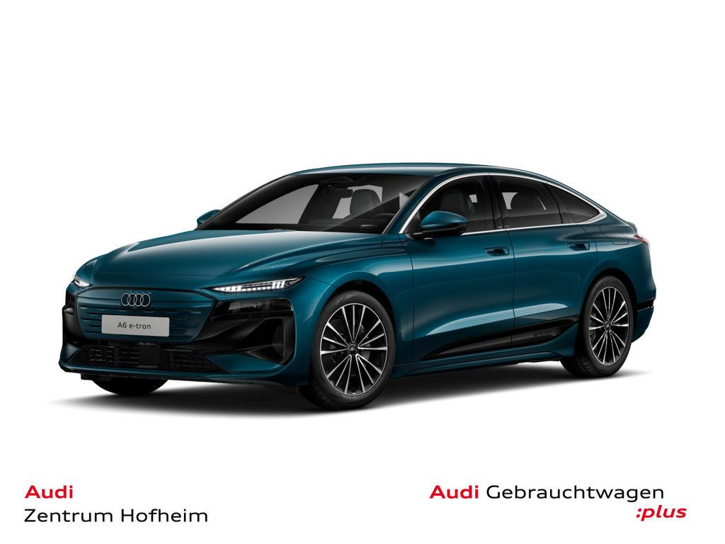 Audi A6 e-tron Sportback Quattro