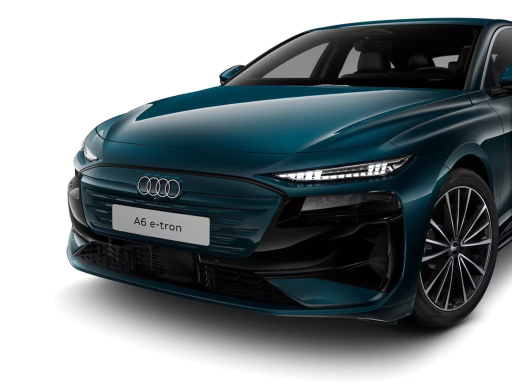 Audi A6 e-tron