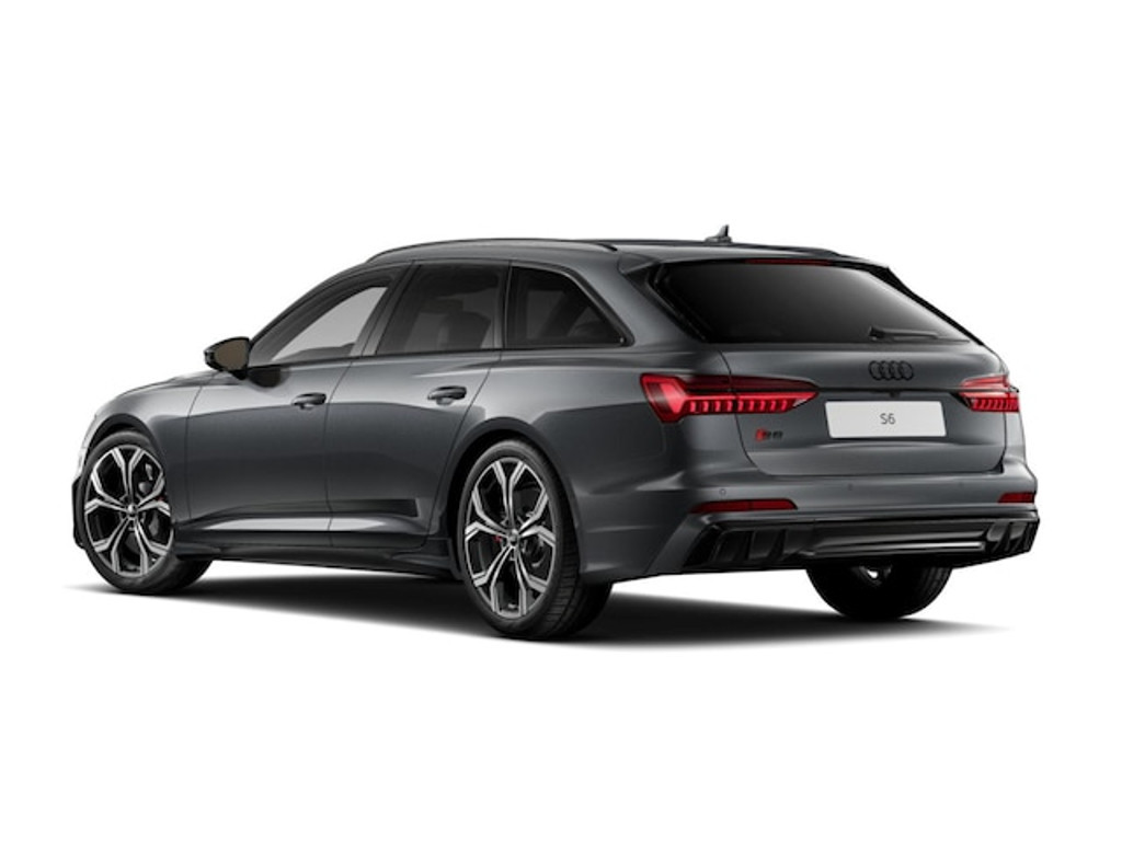 Audi S6