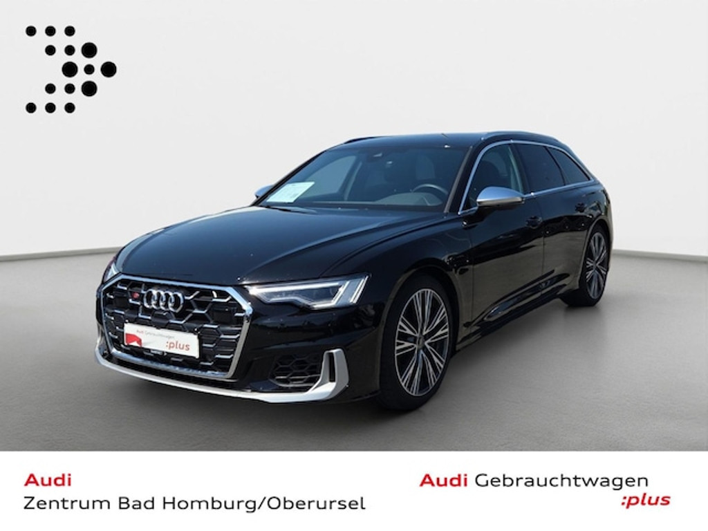 Audi S6 Avant Quattro