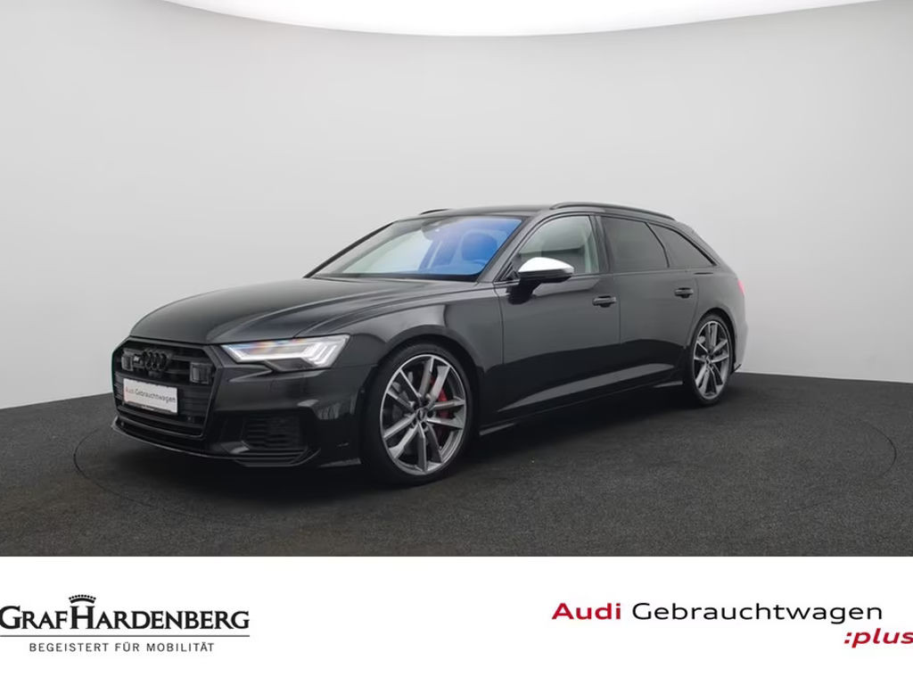 Audi S6 Avant Quattro 3.0 TDI