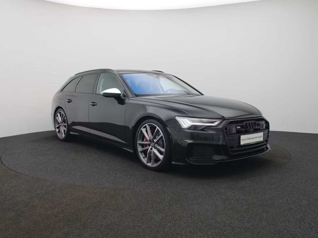 Audi S6