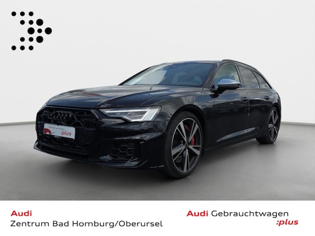 Audi S6 Avant Quattro