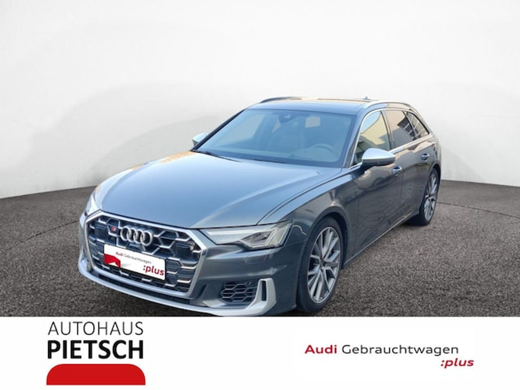 Audi S6 Avant Quattro