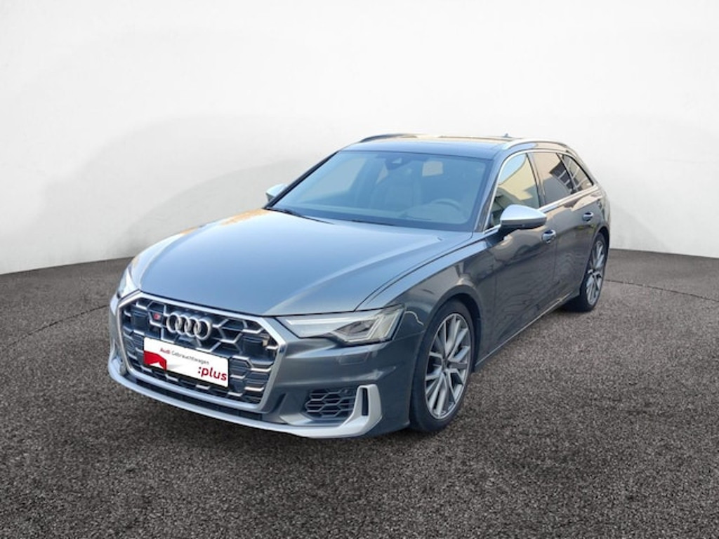 Audi S6