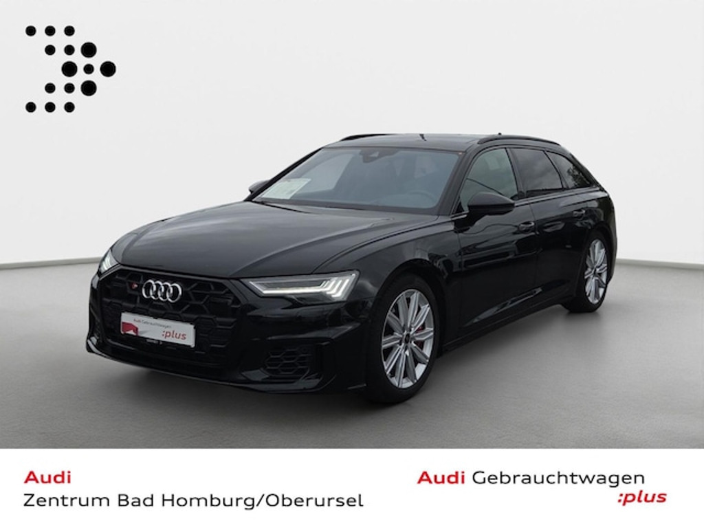 Audi S6 Avant Quattro