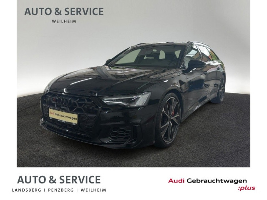 Audi S6 Avant Quattro
