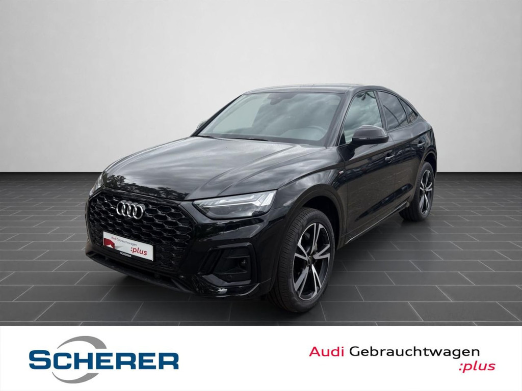 Audi Q5 Sportback Quattro S-Tronic 40 TDI