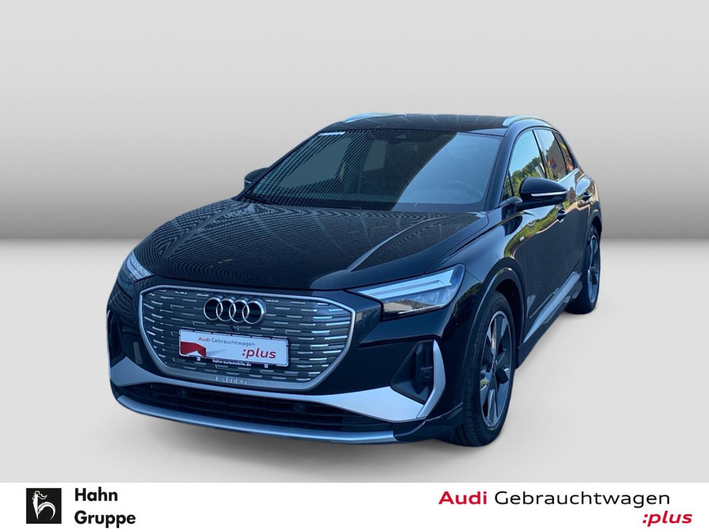 Audi Q4 e-tron Quattro