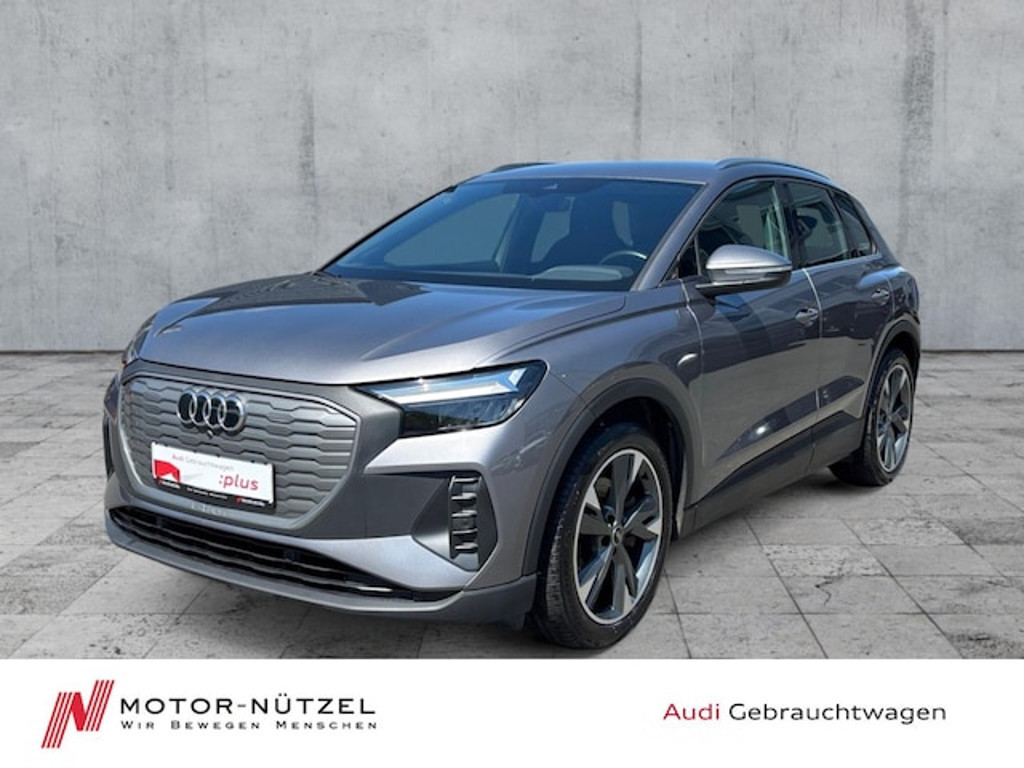 Audi Q4 e-tron Quattro