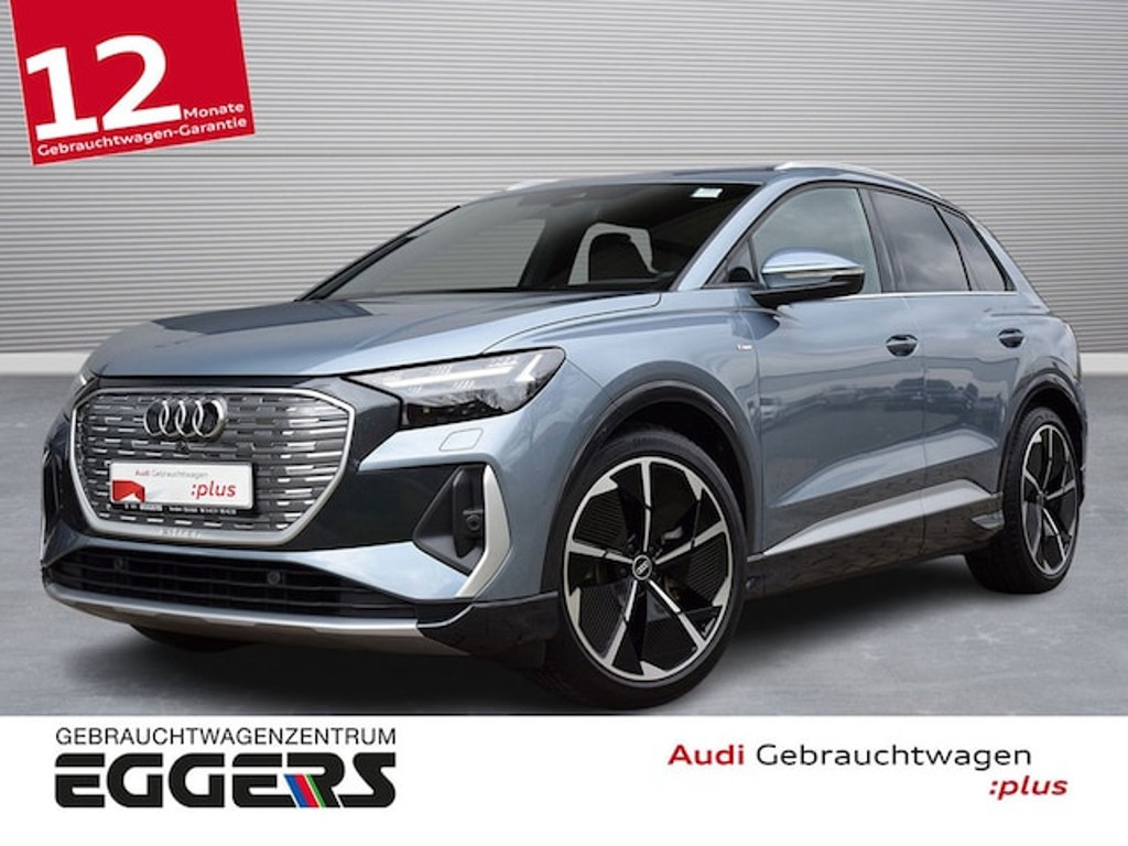 Audi Q4 e-tron 40