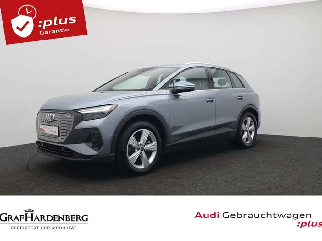 Audi Q4 e-tron 40