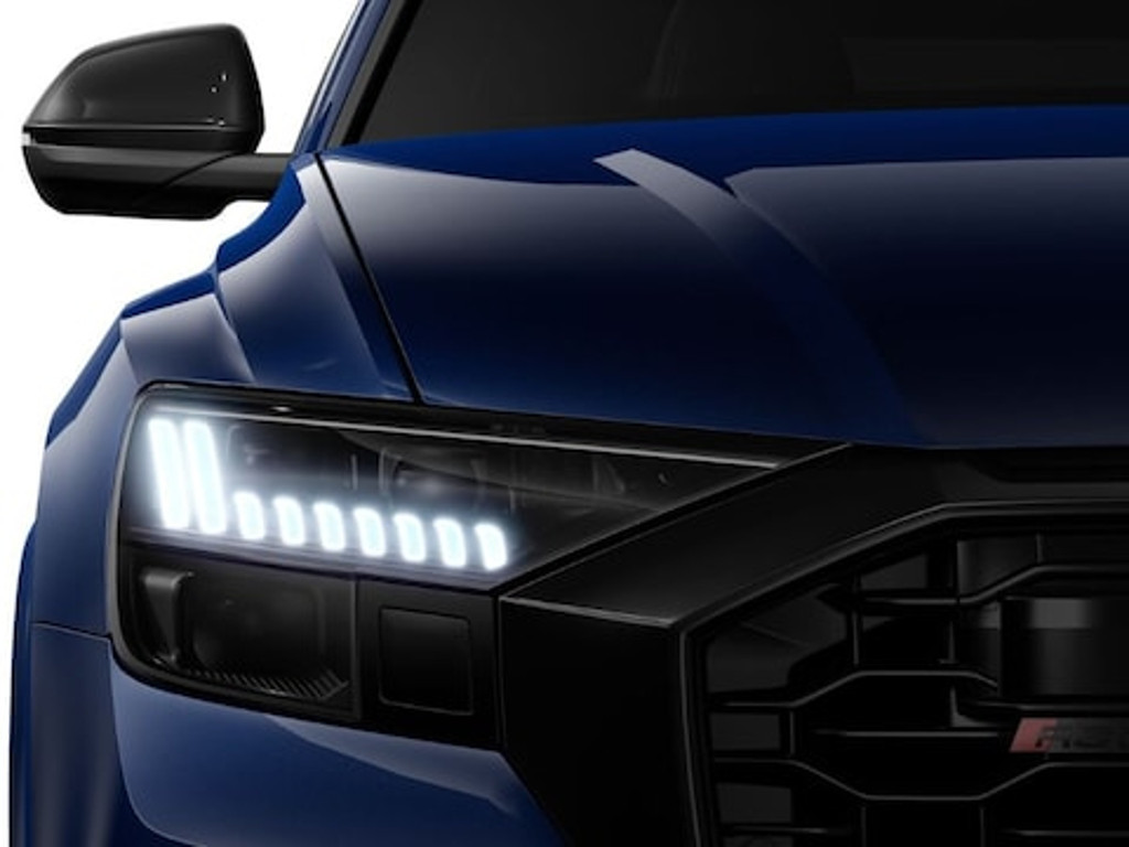 Audi RS Q8