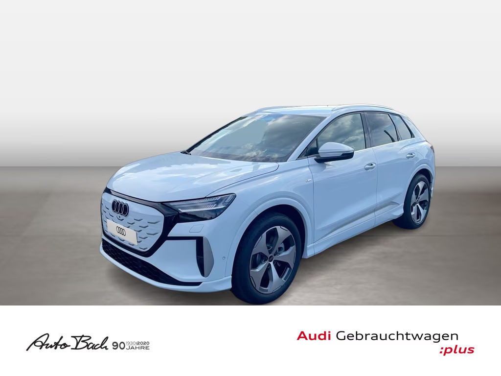 Audi Q4 e-tron Performance
