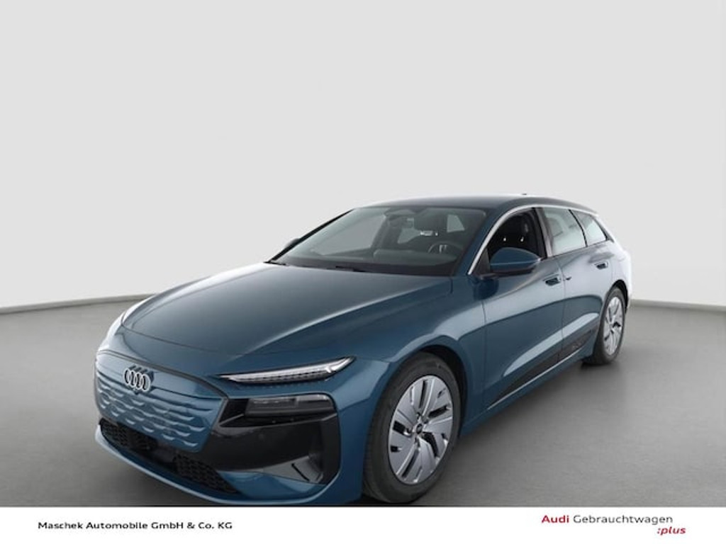 Audi A6 e-tron Avant