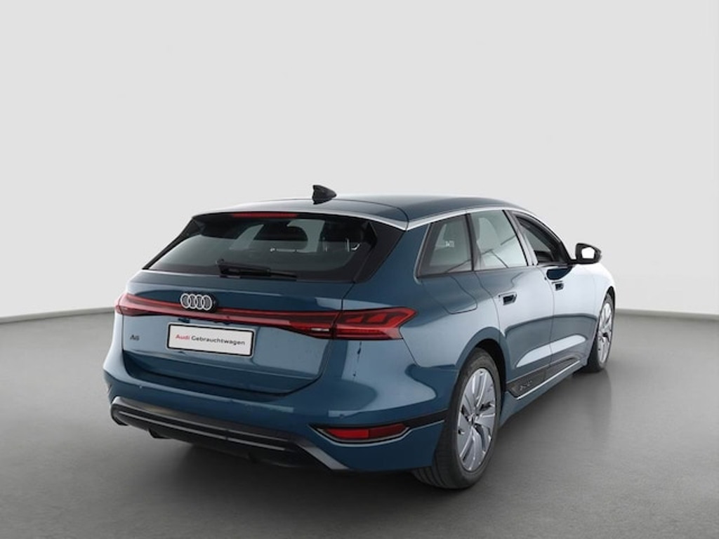 Audi A6 e-tron