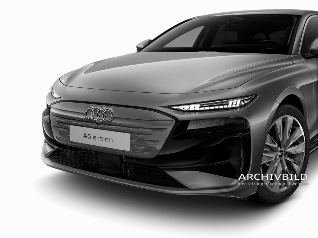Audi A6 e-tron