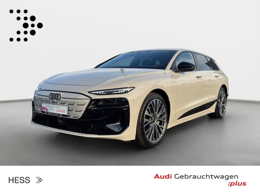 Audi A6 e-tron Avant Performance