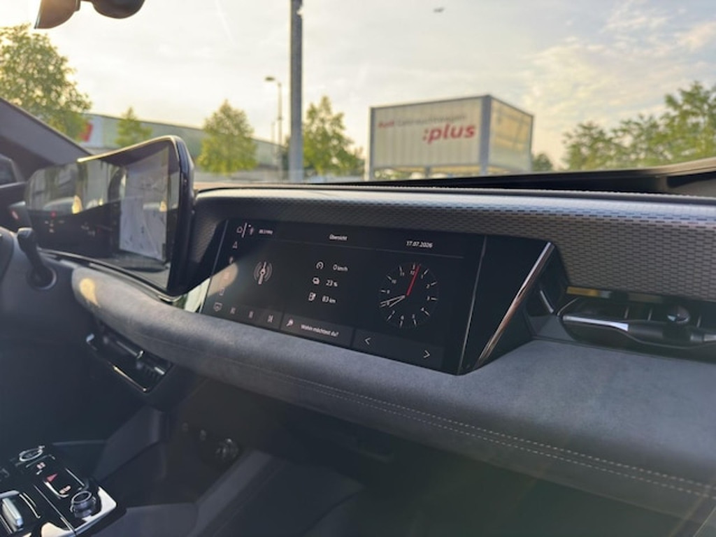 Audi A6 e-tron
