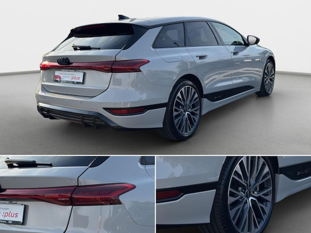 Audi A6 e-tron