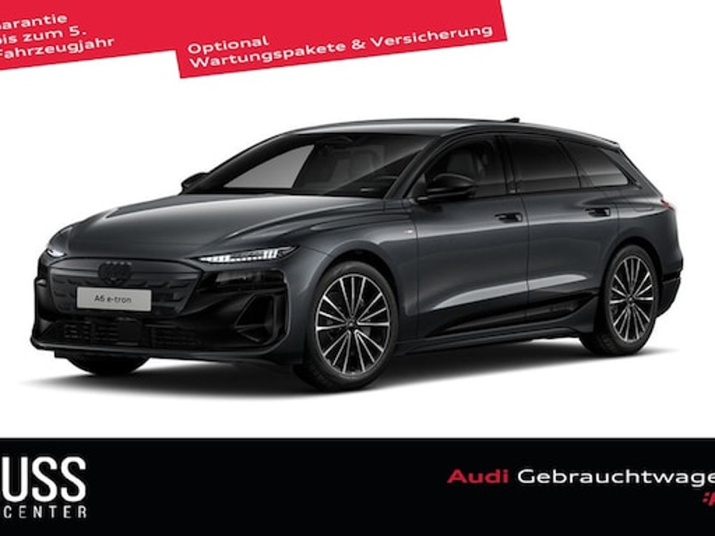 Audi A6 e-tron Avant Performance