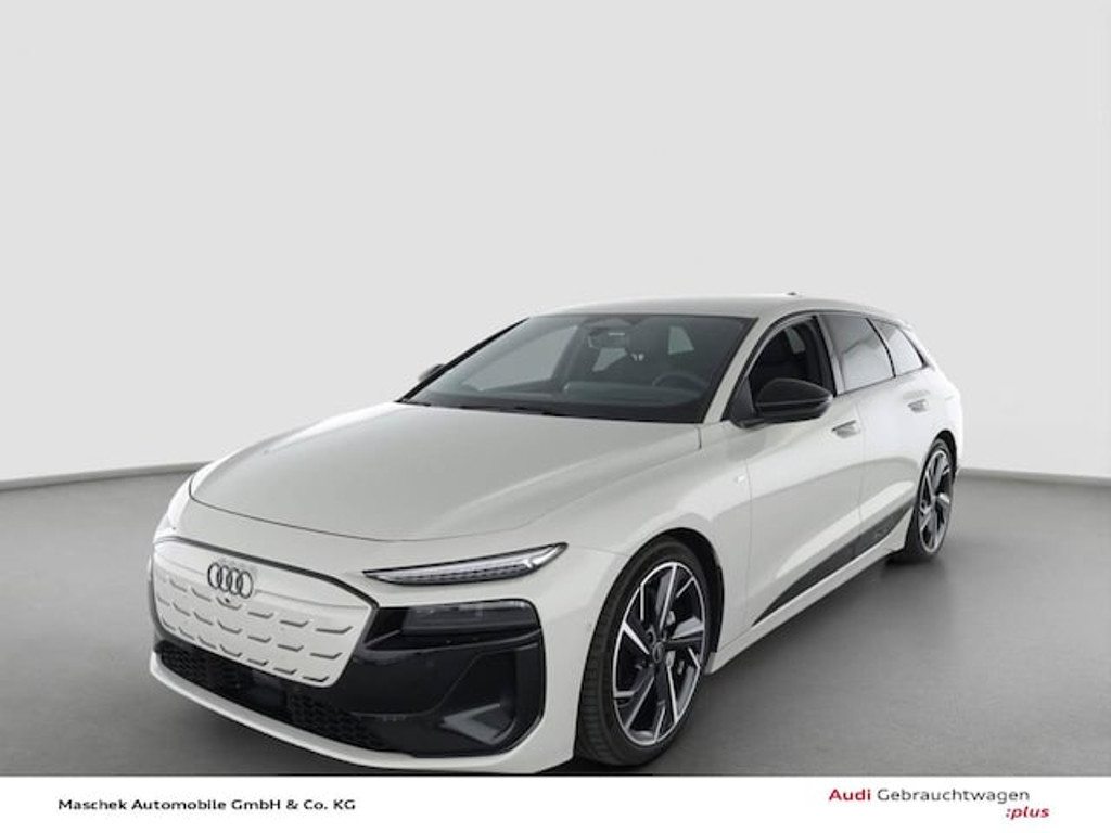 Audi A6 e-tron Avant Performance