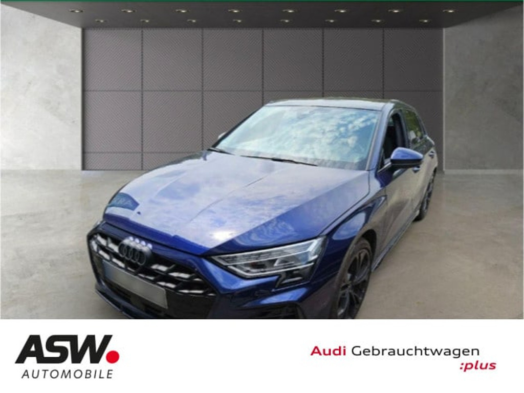 Audi S3 Sportback Quattro S-Tronic