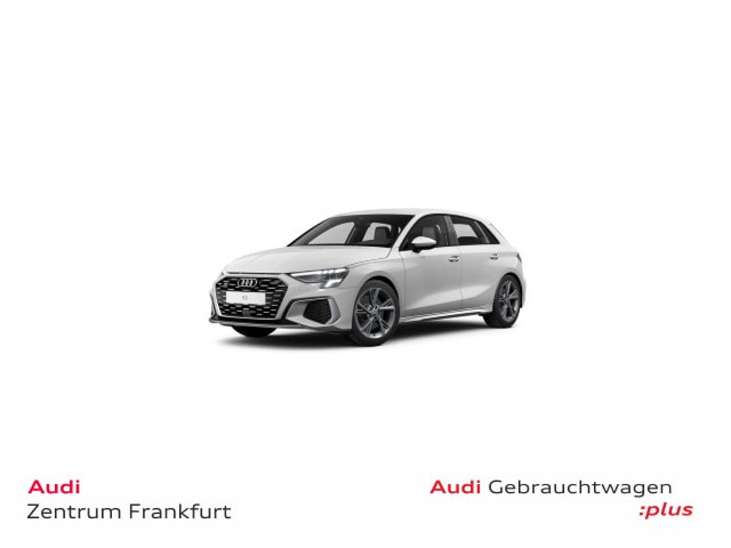 Audi S3 Sportback Quattro S-Tronic