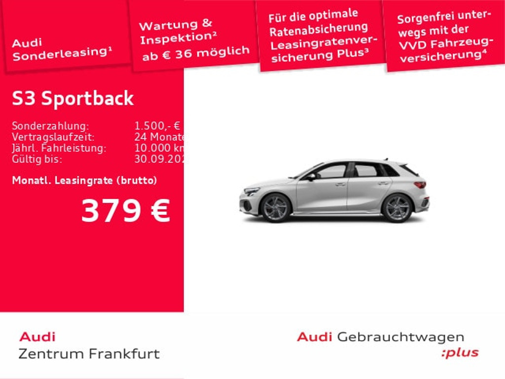 Audi S3