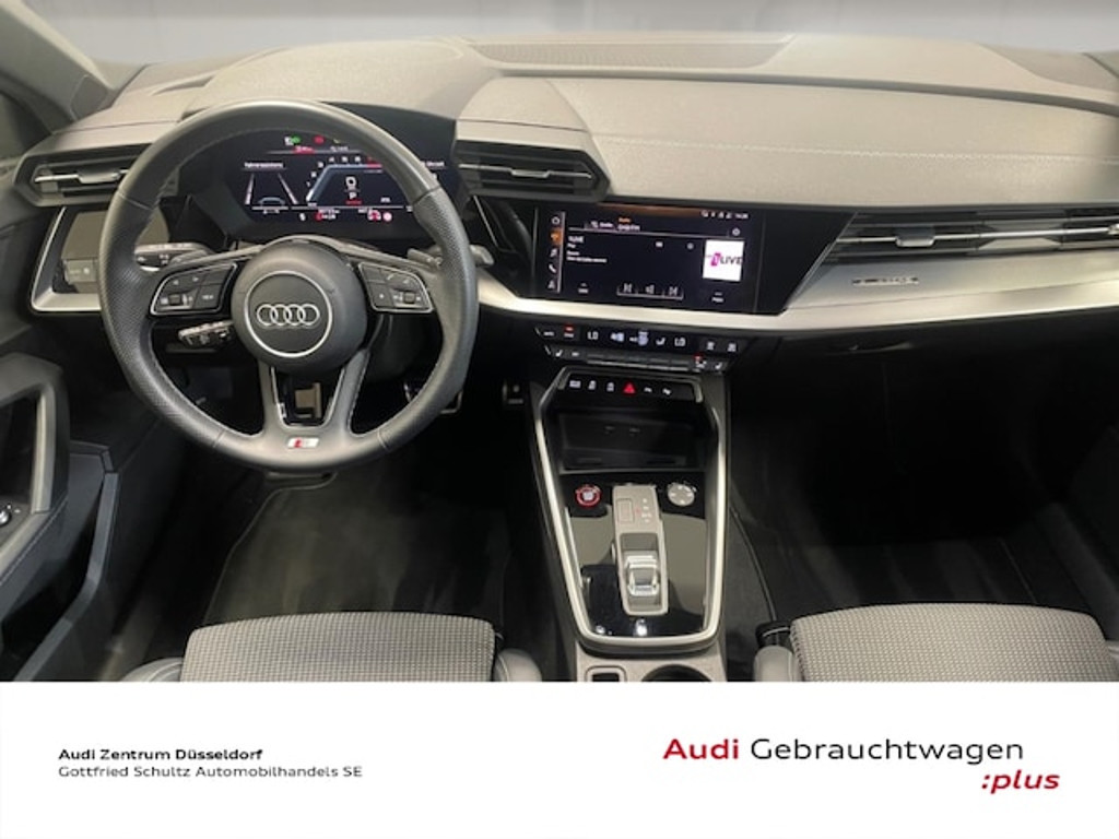 Audi S3 Sportback Quattro S-Tronic
