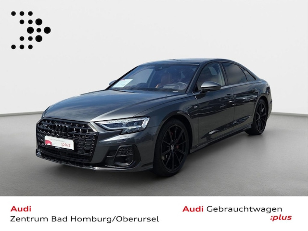 Audi A8 Quattro 50 TDI