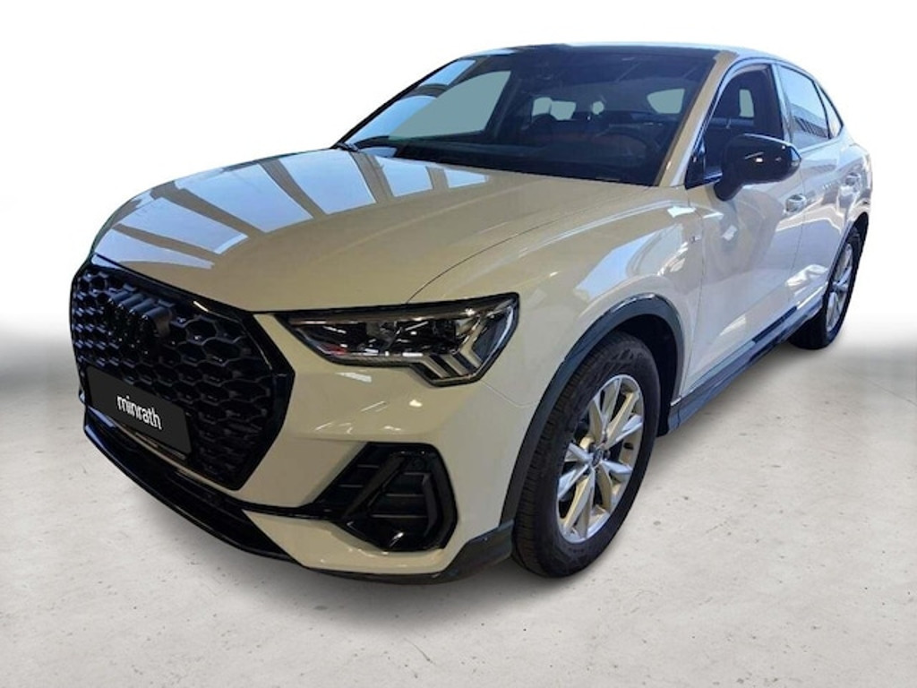 Audi Q3 Sportback S-Line S-Tronic 35 TFSI