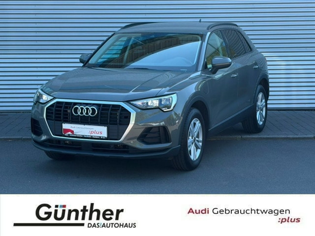 Audi Q3 S-Tronic Hybride 45 TFSI