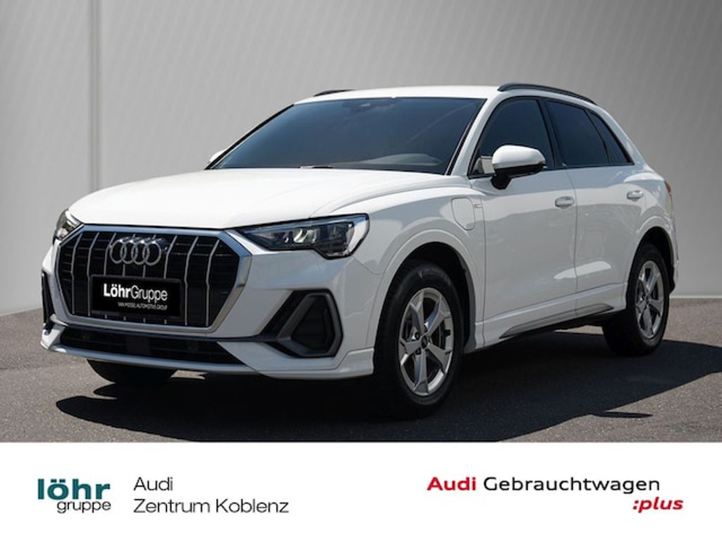 Audi Q3 S-Tronic Hybride 45 TFSI