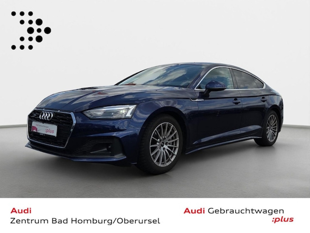 Audi A5 Sportback Quattro S-Tronic 40 TFSI