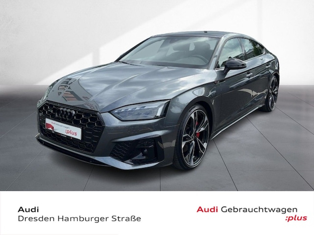 Audi A5 Sportback Quattro Business S-Line S-Tronic 45 TFSI