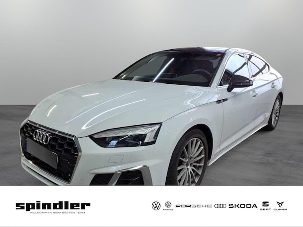 Audi A5 Sportback Quattro Business S-Line S-Tronic 45 TFSI