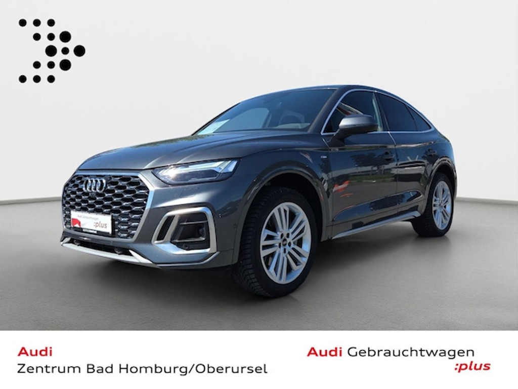 Audi Q5 Sportback Quattro S-Line S-Tronic Hybride 50 TFSI