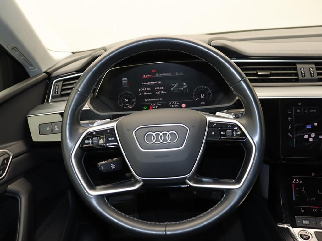 Audi Q8 e-tron
